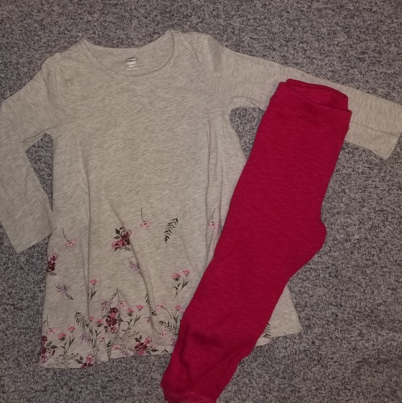 Old Navy Other - Girl's Old Navy Outfit Bundle, size 4T